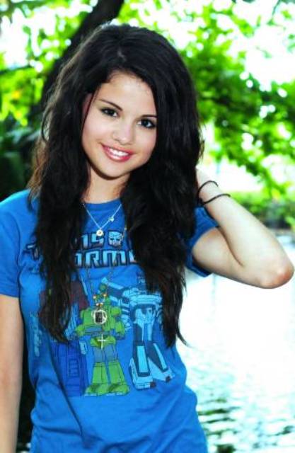Selena-Gomez ขวัญใจหนุ่ม จัสติน