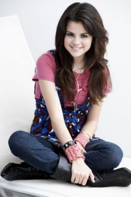 Selena-Gomez ขวัญใจหนุ่ม จัสติน