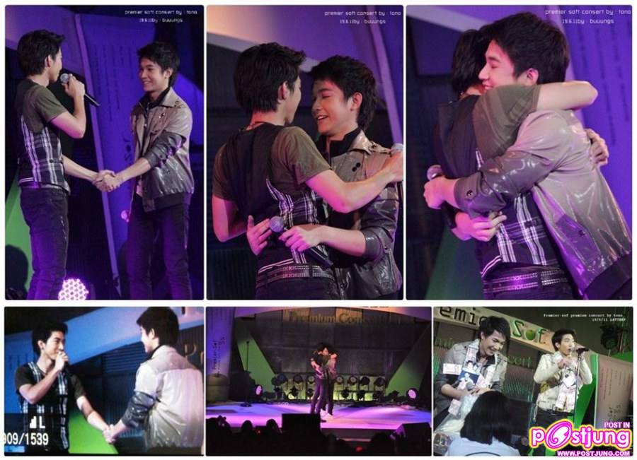 Premier-Sof Premium Concert by TONO