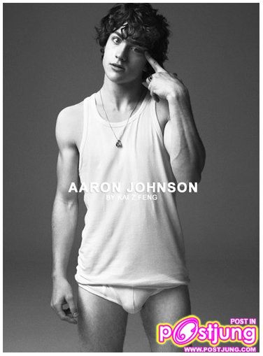 Aaron John