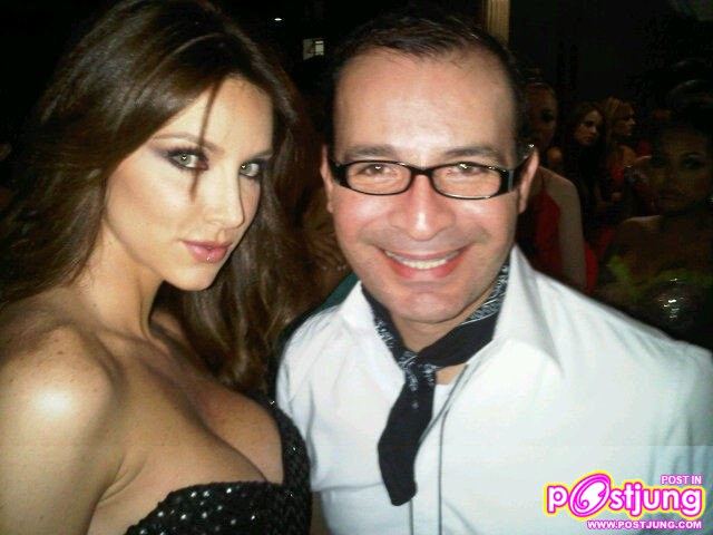 Miss Venezuela สวยขึ้นมาก