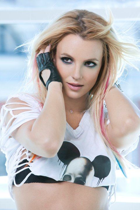 Britney Spears I Wanna Go  มาแล้ว