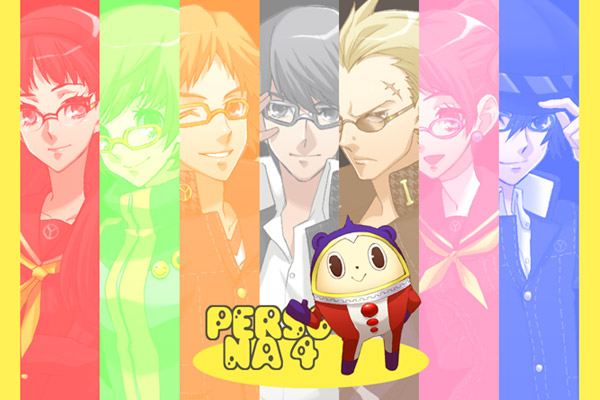 PERSONA 4