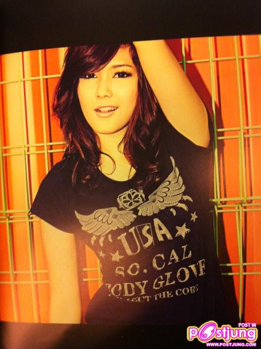 เก้า & แนท @ KAZZ vol.5 no.60 June 2011