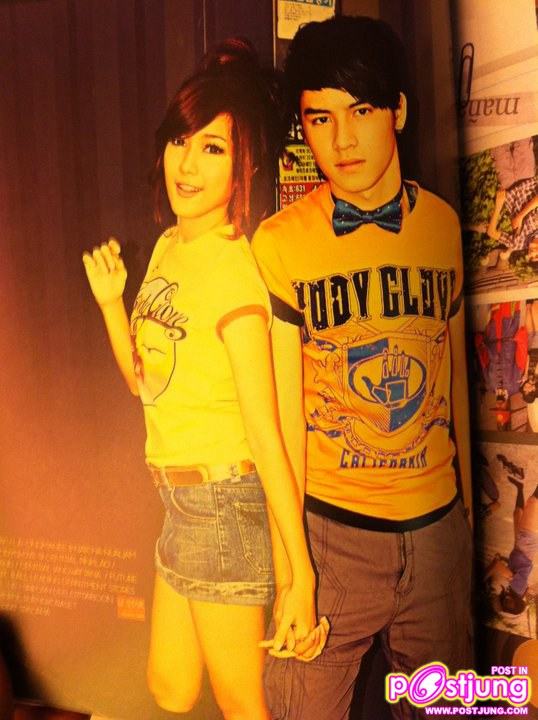 เก้า & แนท @ KAZZ vol.5 no.60 June 2011