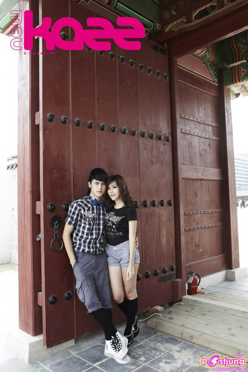 เก้า & แนท @ KAZZ vol.5 no.60 June 2011