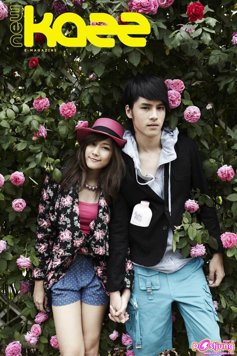 เก้า & แนท @ KAZZ vol.5 no.60 June 2011