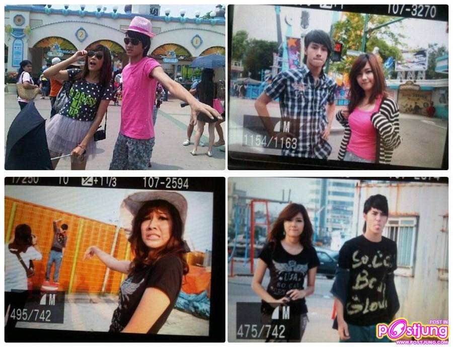 เก้า & แนท @ KAZZ vol.5 no.60 June 2011