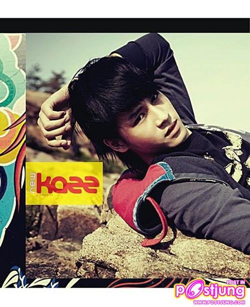 เก้า & แนท @ KAZZ vol.5 no.60 June 2011