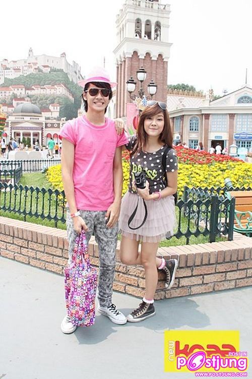 เก้า & แนท @ KAZZ vol.5 no.60 June 2011