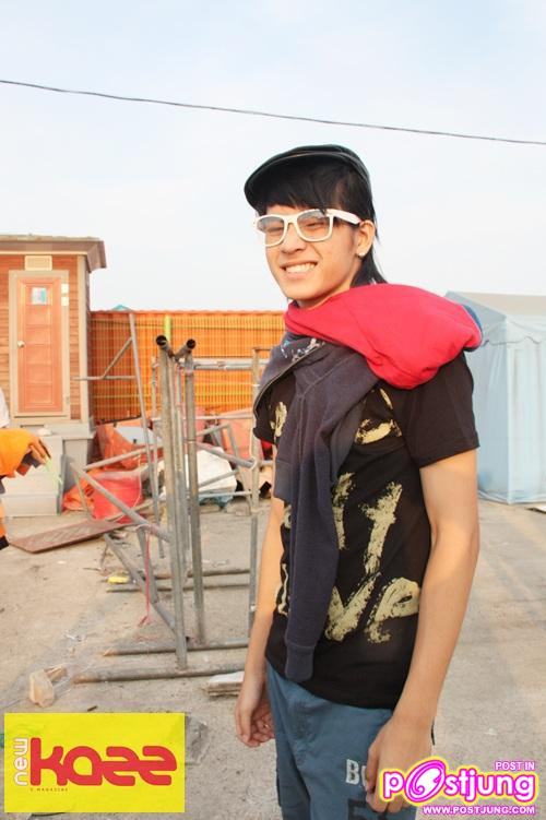 เก้า & แนท @ KAZZ vol.5 no.60 June 2011