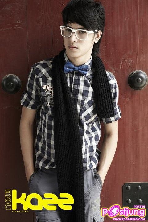 เก้า & แนท @ KAZZ vol.5 no.60 June 2011