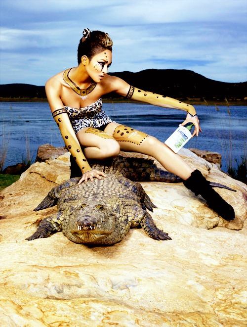 แฟชั่นสวยๆ จาก ANTM 3