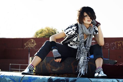 แฟชั่นสวยๆ จาก ANTM 3