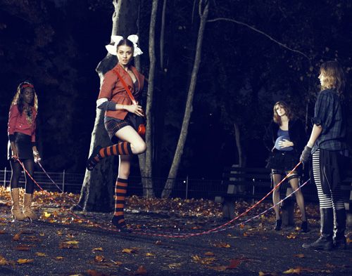 แฟชั่นสวยๆ จาก ANTM 3