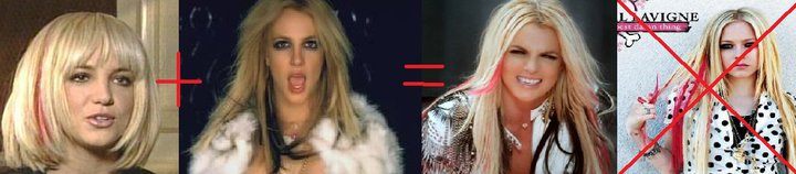 Britney Spears I Wanna Go  ใคร บอก ว่าก๊อป Avril Lavigne