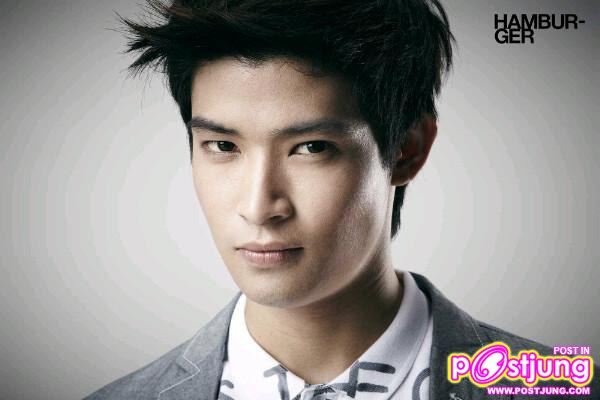 Hamburger ฉบับ Big fan ครั้งแรกที่รวมAFและThe star ไว้ในฉบับเดียวกัน