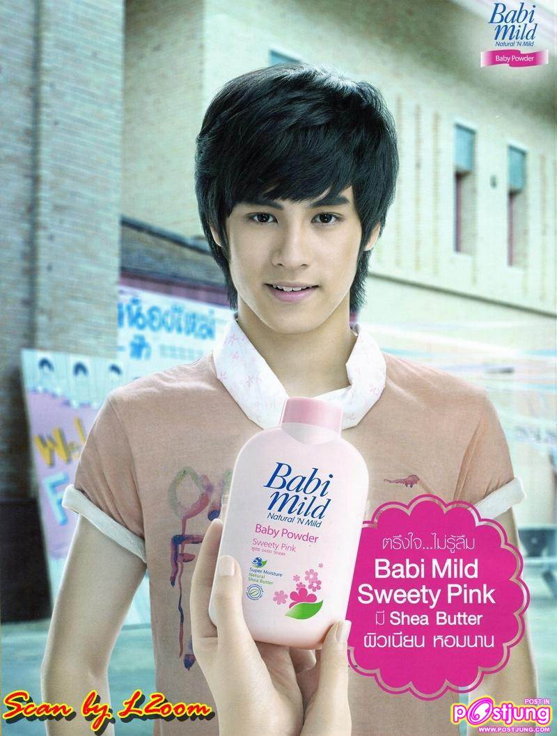 [Scan & interview] เก้า-จิรายุ..ผู้ชายอารมณ์ดิบ @ เมาท์ซี่ no.119 June 2011