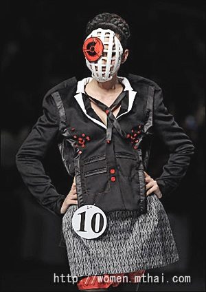 เก็บตก แฟชั่นโชว์ไอเดียล้ำ แต่ฮากันเป็นล่ำเป็นสัน