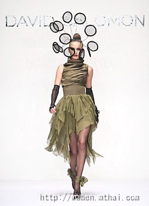 เก็บตก แฟชั่นโชว์ไอเดียล้ำ แต่ฮากันเป็นล่ำเป็นสัน