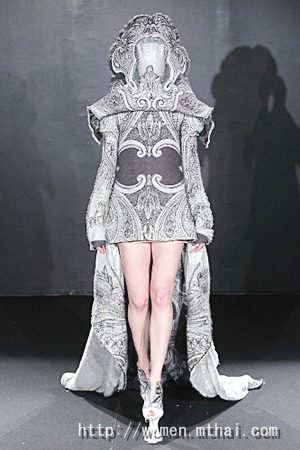 เก็บตก แฟชั่นโชว์ไอเดียล้ำ แต่ฮากันเป็นล่ำเป็นสัน