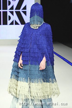 เก็บตก แฟชั่นโชว์ไอเดียล้ำ แต่ฮากันเป็นล่ำเป็นสัน