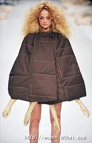 เก็บตก แฟชั่นโชว์ไอเดียล้ำ แต่ฮากันเป็นล่ำเป็นสัน