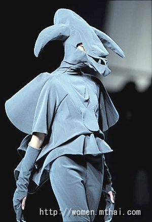 เก็บตก แฟชั่นโชว์ไอเดียล้ำ แต่ฮากันเป็นล่ำเป็นสัน