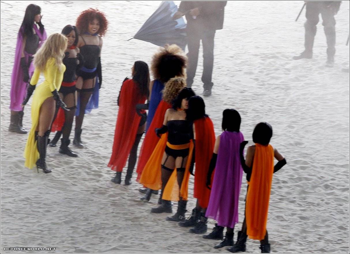 beyonce album 4 trailer