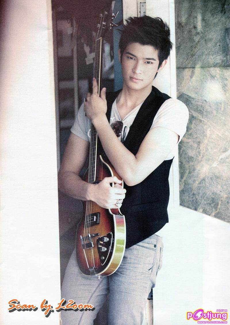 ตูมตาม-นท-แอมป์ (The Star 7) @ IN vol.7 no.151 June 2011