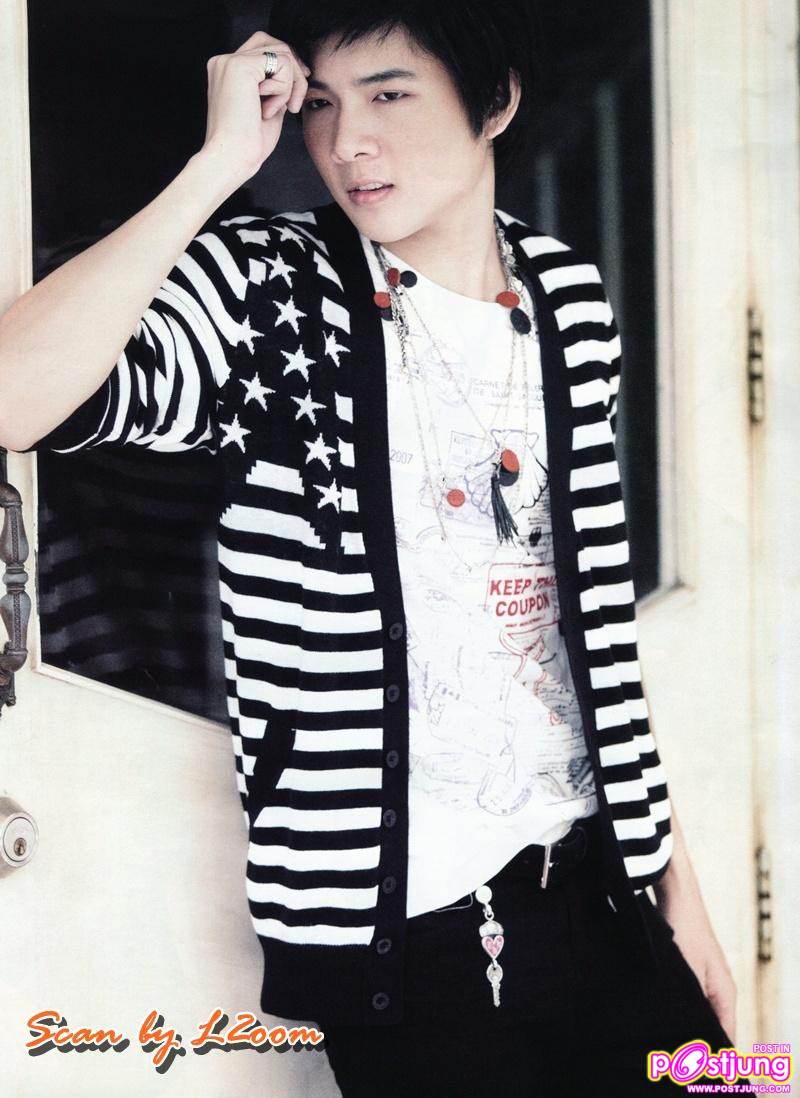 ตูมตาม-นท-แอมป์ (The Star 7) @ IN vol.7 no.151 June 2011