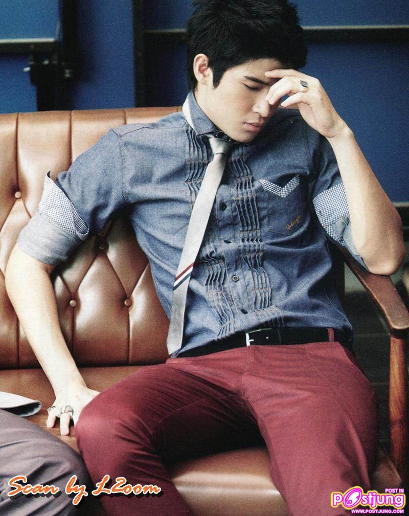 ตูมตาม-นท-แอมป์ (The Star 7) @ IN vol.7 no.151 June 2011