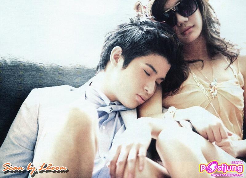 ตูมตาม-นท-แอมป์ (The Star 7) @ IN vol.7 no.151 June 2011