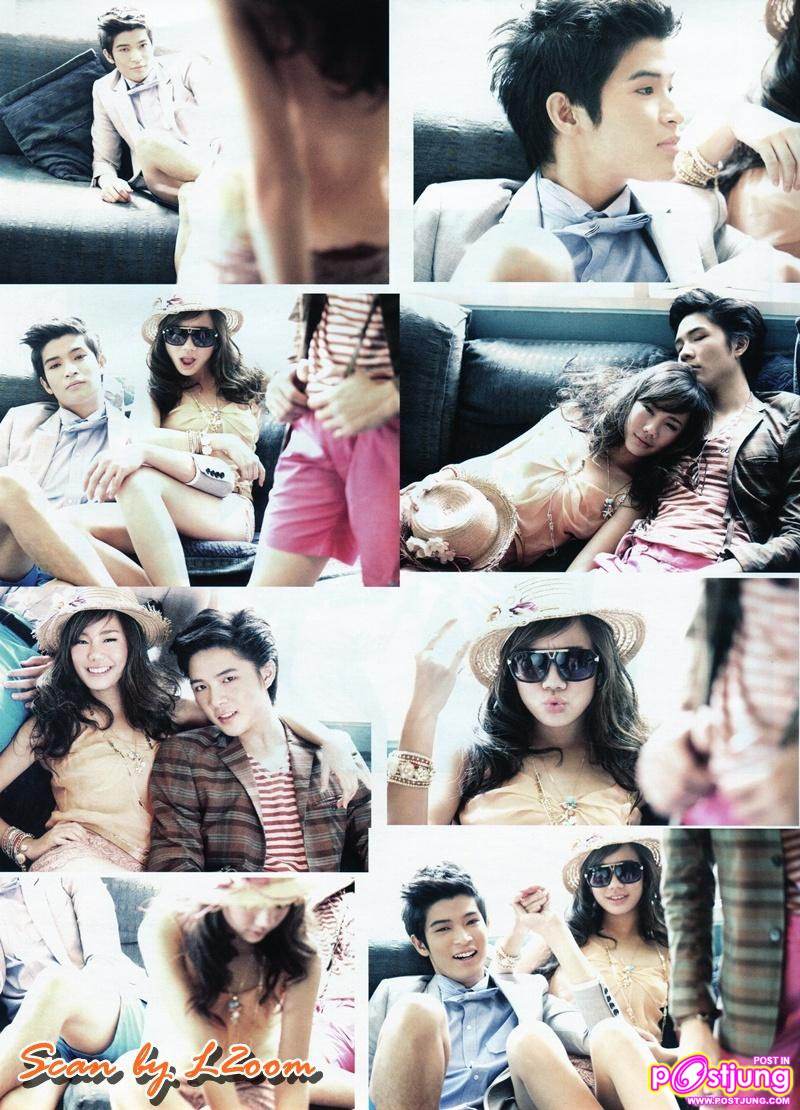 ตูมตาม-นท-แอมป์ (The Star 7) @ IN vol.7 no.151 June 2011