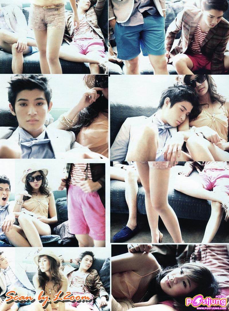 ตูมตาม-นท-แอมป์ (The Star 7) @ IN vol.7 no.151 June 2011