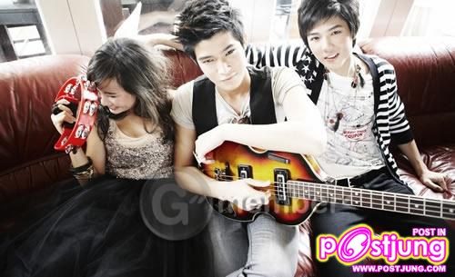 ตูมตาม-นท-แอมป์ (The Star 7) @ IN vol.7 no.151 June 2011