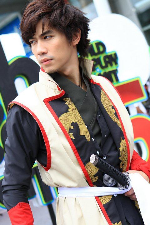 ภาพงาน โออิชิ คอสเพลย์ 5  เวิลด์ คอสเพลย์ ซัมมิท ซูเปอร์ฮีโร่