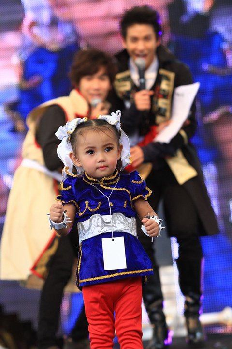 ภาพงาน โออิชิ คอสเพลย์ 5  เวิลด์ คอสเพลย์ ซัมมิท ซูเปอร์ฮีโร่