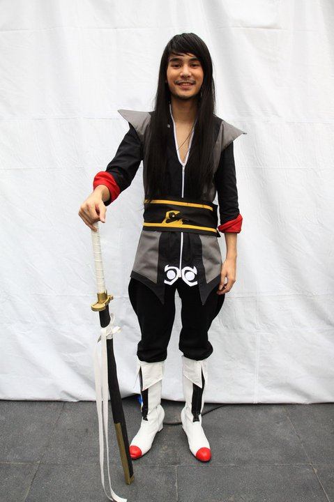 ภาพงาน โออิชิ คอสเพลย์ 5  เวิลด์ คอสเพลย์ ซัมมิท ซูเปอร์ฮีโร่