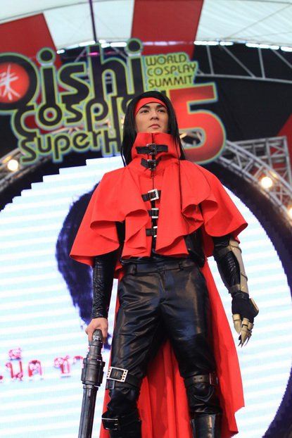 ภาพงาน โออิชิ คอสเพลย์ 5  เวิลด์ คอสเพลย์ ซัมมิท ซูเปอร์ฮีโร่