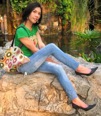 สาวประเภทสองที่ชื่นชอบ - My favorite ladyboys