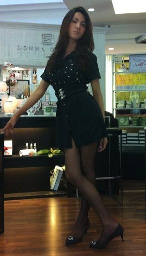 สาวประเภทสองที่ชื่นชอบ - My favorite ladyboys