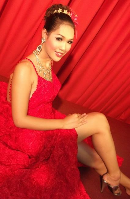 สาวประเภทสองที่ชื่นชอบ - My favorite ladyboys