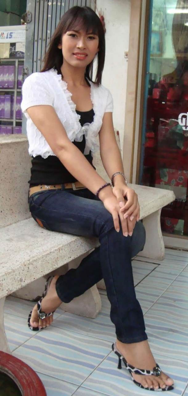 สาวประเภทสองที่ชื่นชอบ - My favorite ladyboys