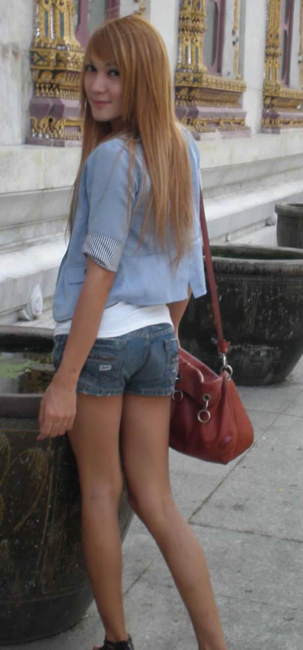 สาวประเภทสองที่ชื่นชอบ - My favorite ladyboys