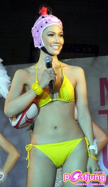 สาวประเภทสองที่ชื่นชอบในชุดว่ายน้ำ - My favorite ladyboys in swimsuit