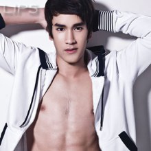 รวมภาพหนุ่มๆจากคอลัมน์ Men's Talk ปี 2009-2010 @ LIPS MAGAZINE