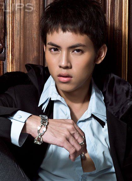 รวมภาพหนุ่มๆจากคอลัมน์ Men's Talk ปี 2009-2010 @ LIPS MAGAZINE