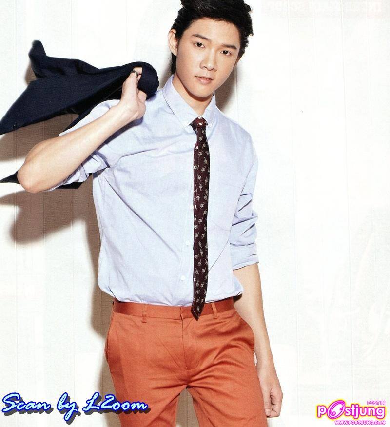 [Scan & interview] ความฝัน ความหวัง และความจริงของ ตูมตาม-นท-แอมป์ [The Star 7]  @ OK! vol.1 no.148 June 2011