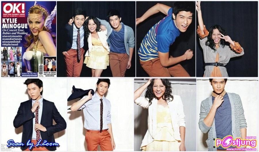 OK! vol. 1 no. 148 June 2011